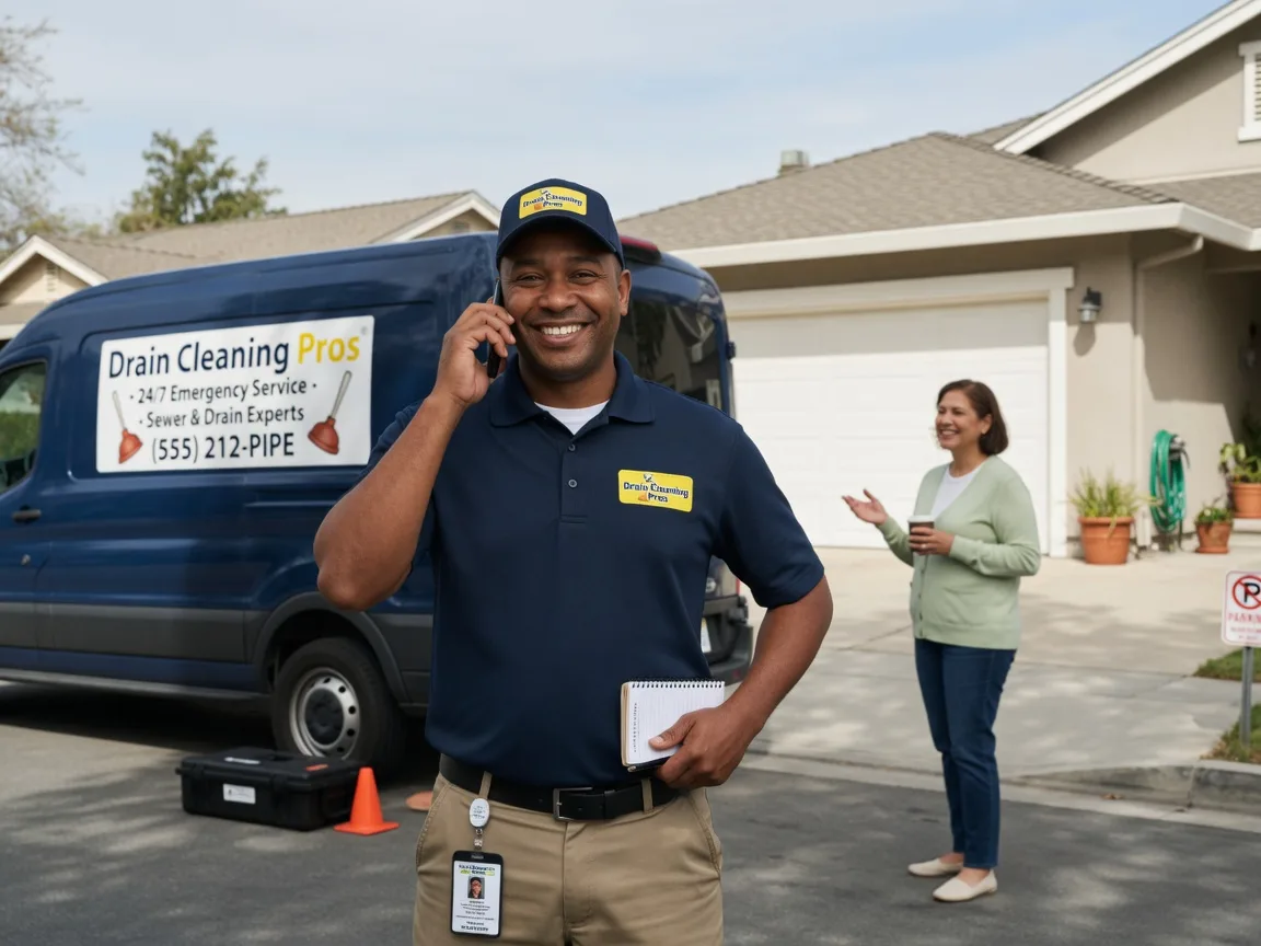 Drain Cleaning Canby, CA FAQs