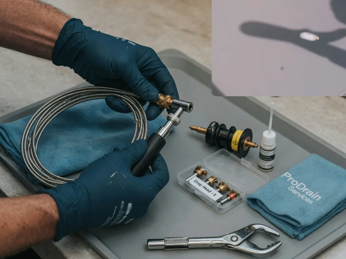Why choose Drain Cleaning in Canby, CA